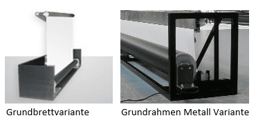 Grundbrettvariante 1